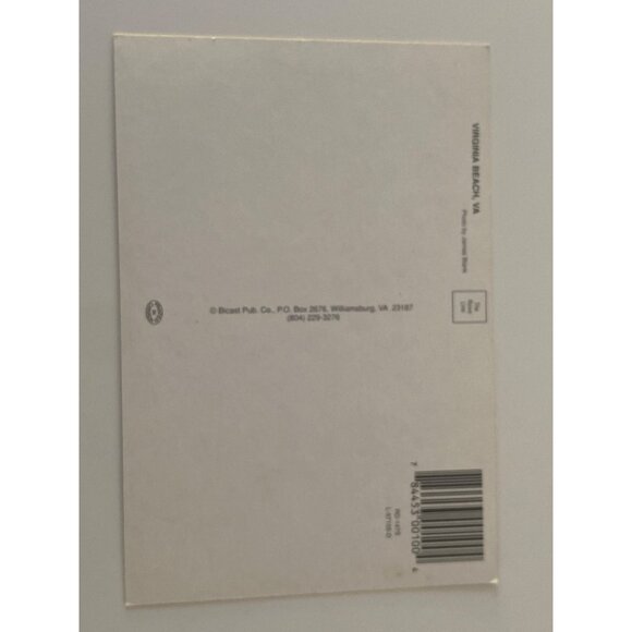 Post Cards Mixed Sizes Used Lot of 7 Canada Casino Virginia Vintage - Picture 14 of 16